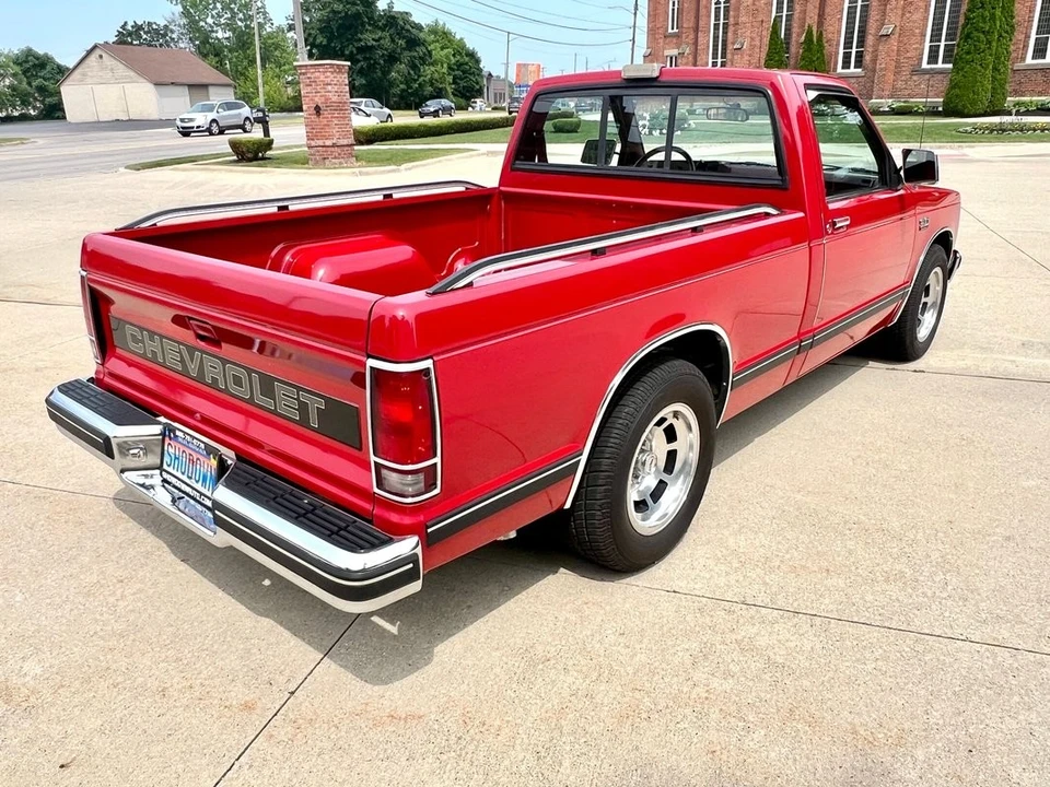 1988 Chevrolet S-10 - Image 16 of 21