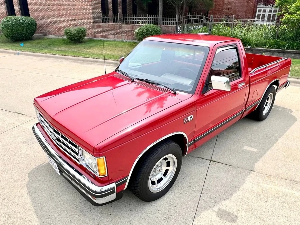 1988 Chevrolet S-10 - Image 20 of 21