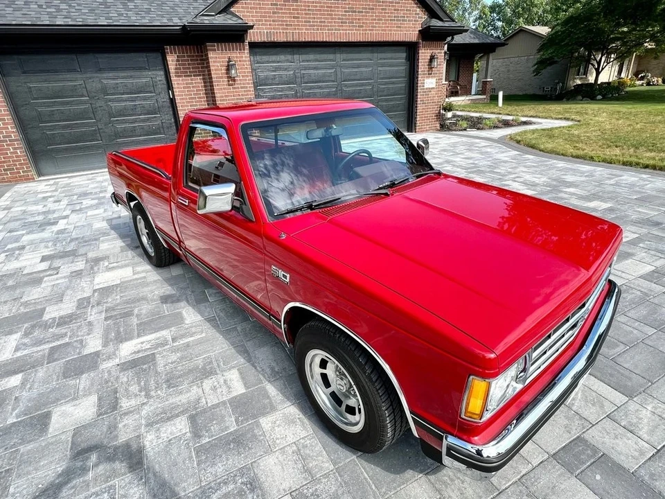 1988 Chevrolet S-10 - Image 11 of 21