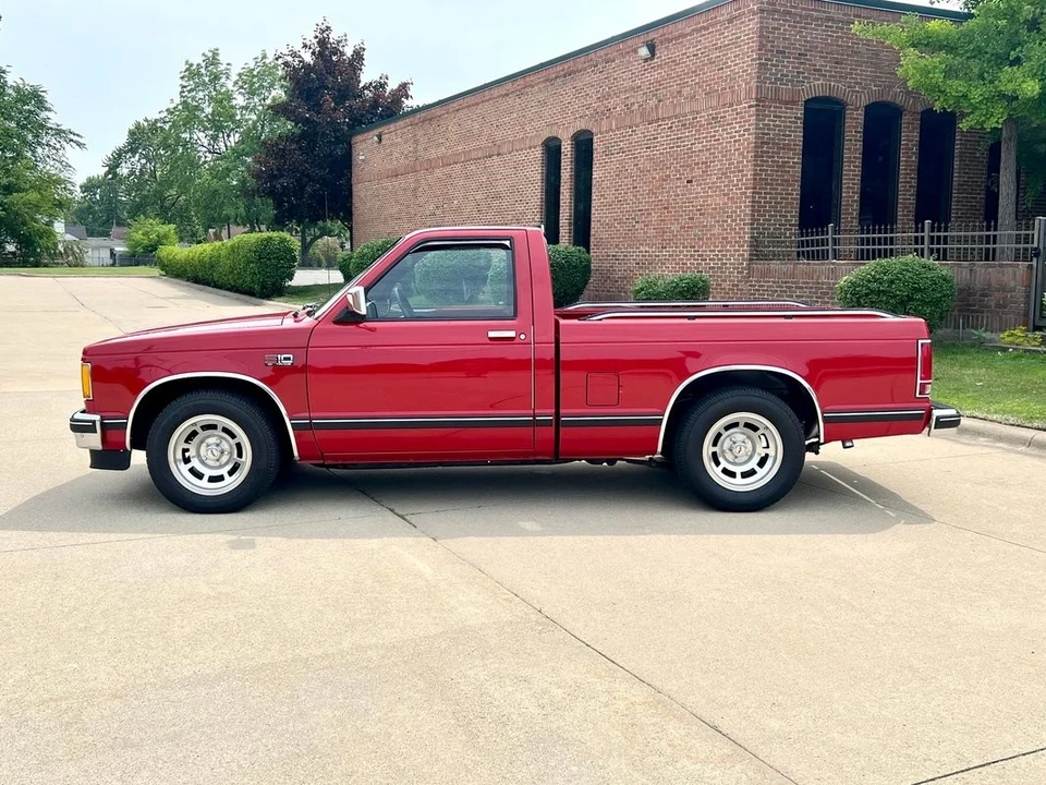 1988 Chevrolet S-10 - Image 19 of 21