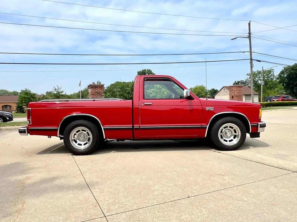 1988 Chevrolet S-10 - Image 15 of 21