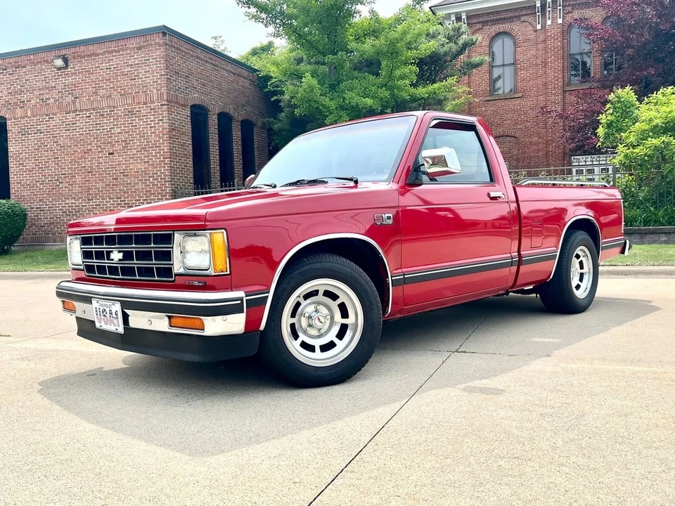 1988 Chevrolet S-10 - Image 14 of 21