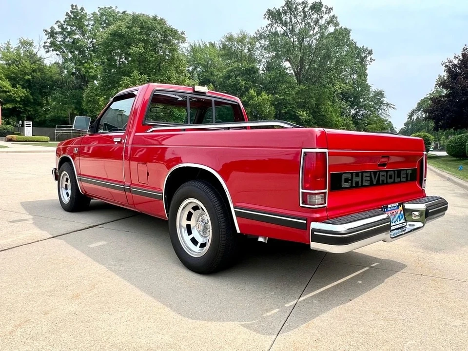 1988 Chevrolet S-10 - Image 18 of 21