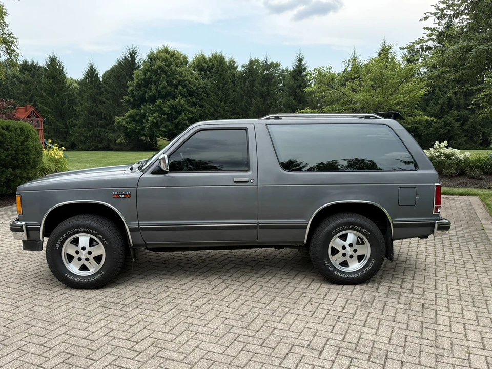 1988 Chevrolet S-10 Blazer 1st Gen - Image 15 of 31