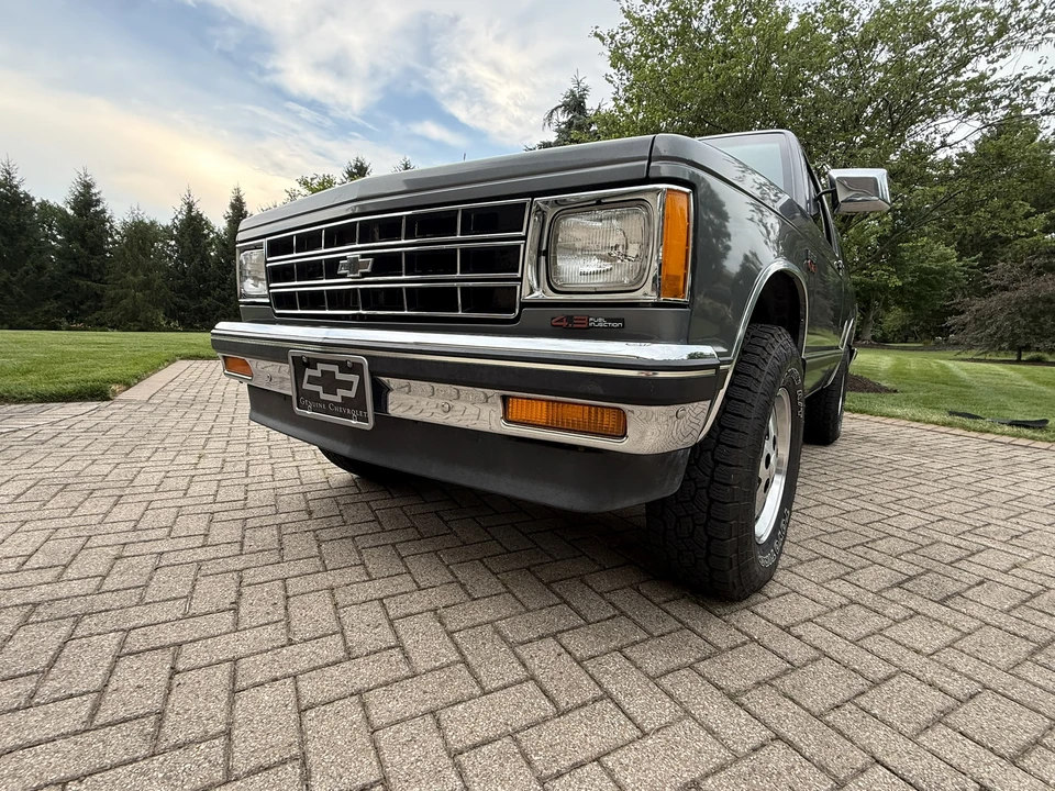 1988 Chevrolet S-10 Blazer 1st Gen - Image 14 of 31