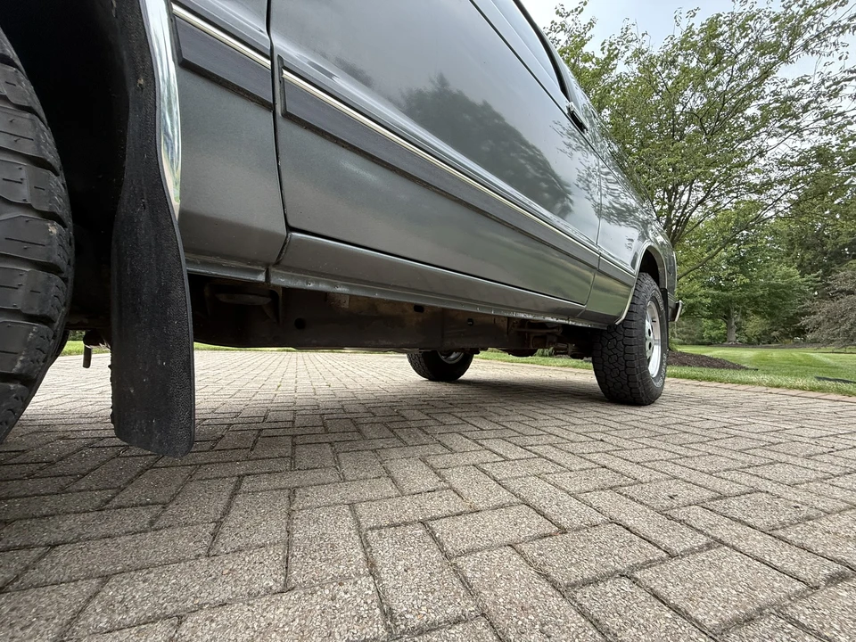 1988 Chevrolet S-10 Blazer 1st Gen - Image 24 of 31