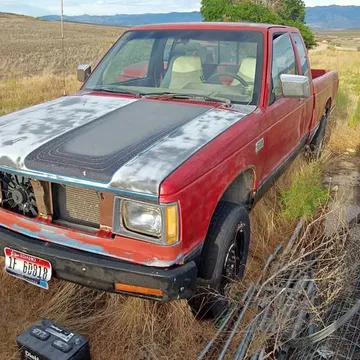 1988 Chevrolet S-10 Durango