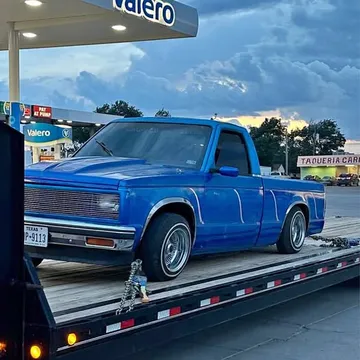 1988 Chevrolet S-10