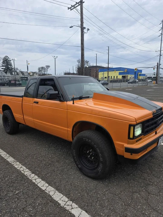 1988 Chevrolet S-10 - Image 3 of 18