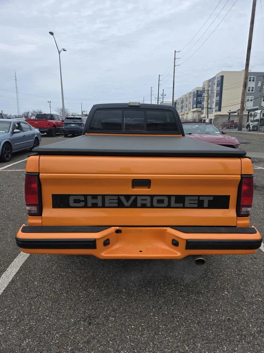 1988 Chevrolet S-10 - Image 4 of 18
