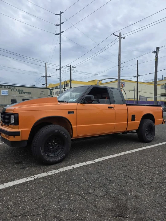 1988 Chevrolet S-10 - Image 5 of 18