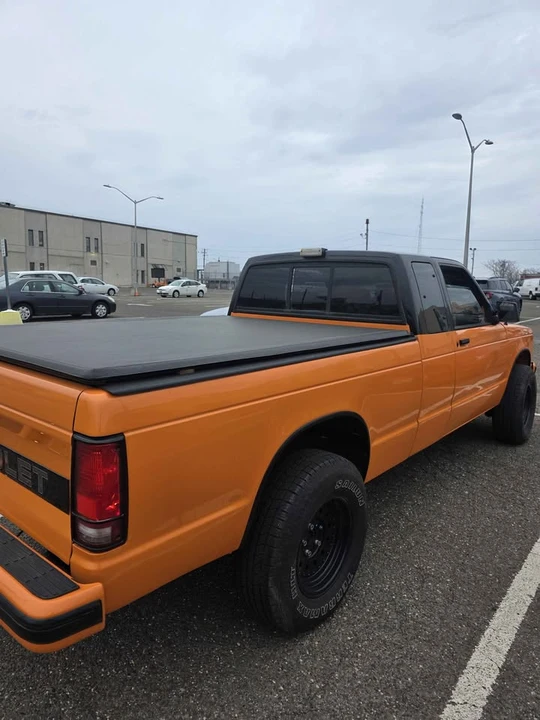 1988 Chevrolet S-10 - Image 6 of 18