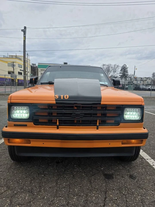 1988 Chevrolet S-10 - Image 7 of 18