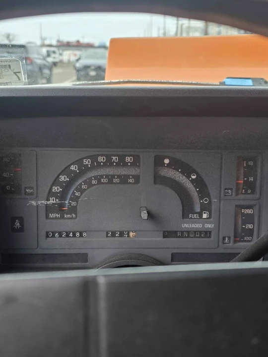 1988 Chevrolet S-10 - Image 16 of 18
