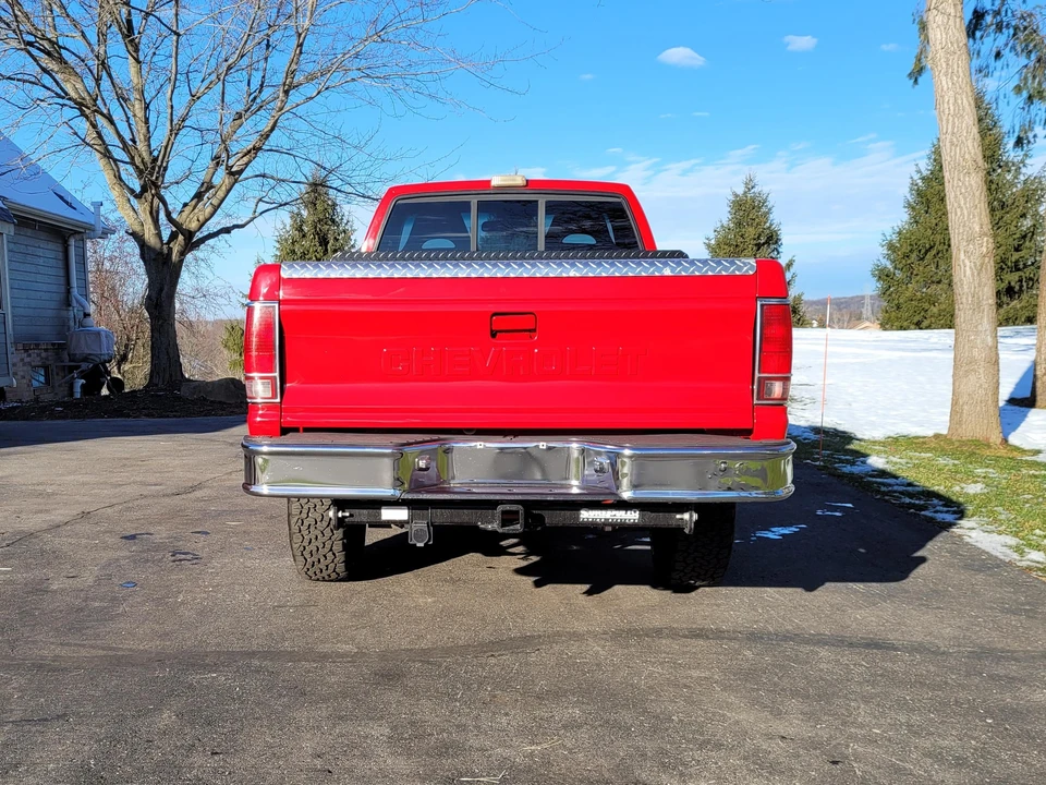 1988 Chevrolet S-10 - Image 10 of 31