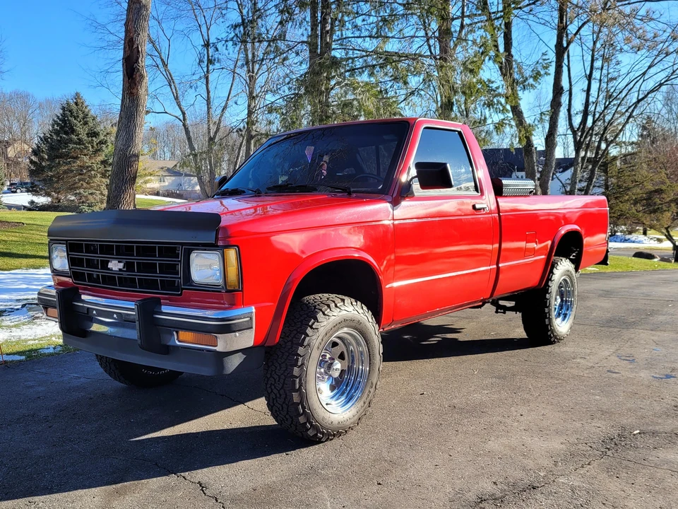 1988 Chevrolet S-10 - Image 6 of 31