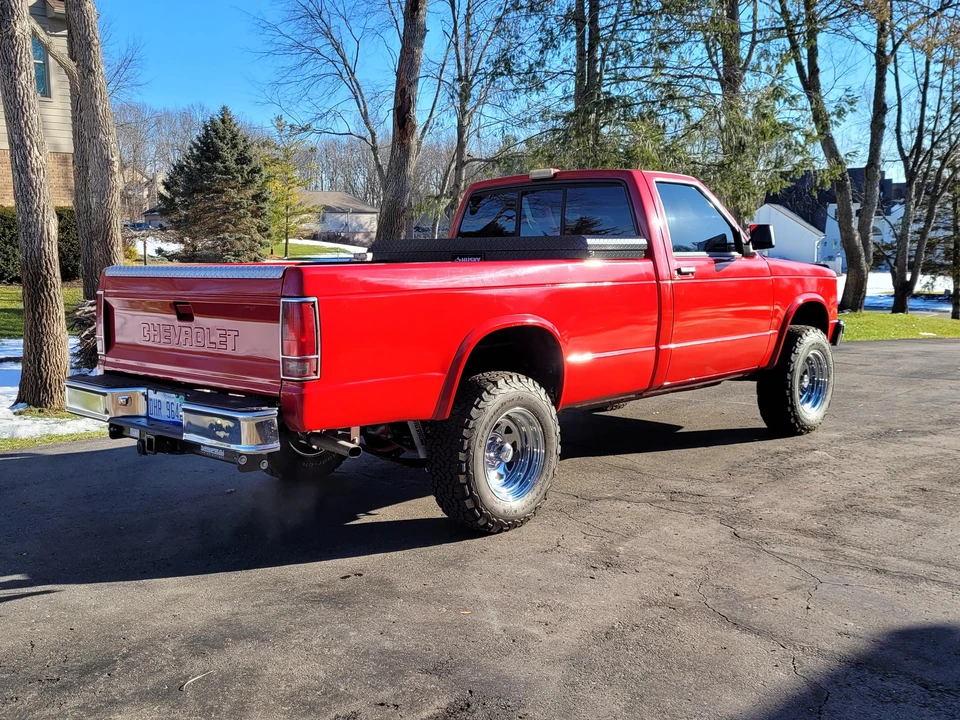 1988 Chevrolet S-10 - Image 11 of 31