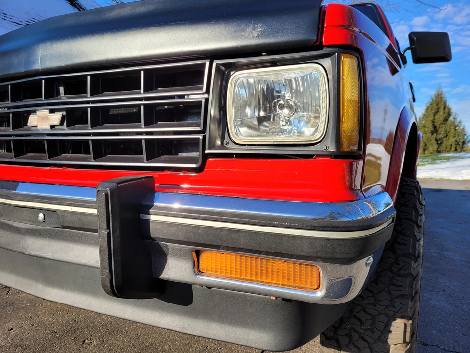 1988 Chevrolet S-10 - Image 17 of 31