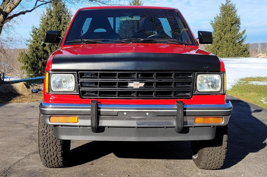1988 Chevrolet S-10 - Image 2 of 31