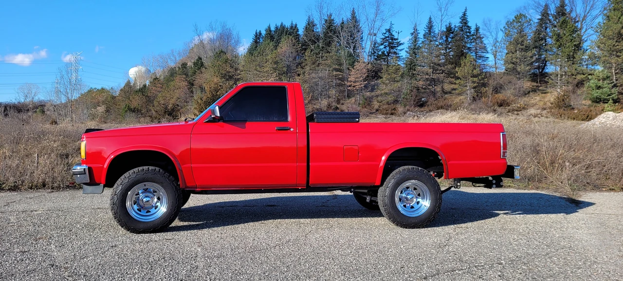 1988 Chevrolet S-10 - Image 8 of 31