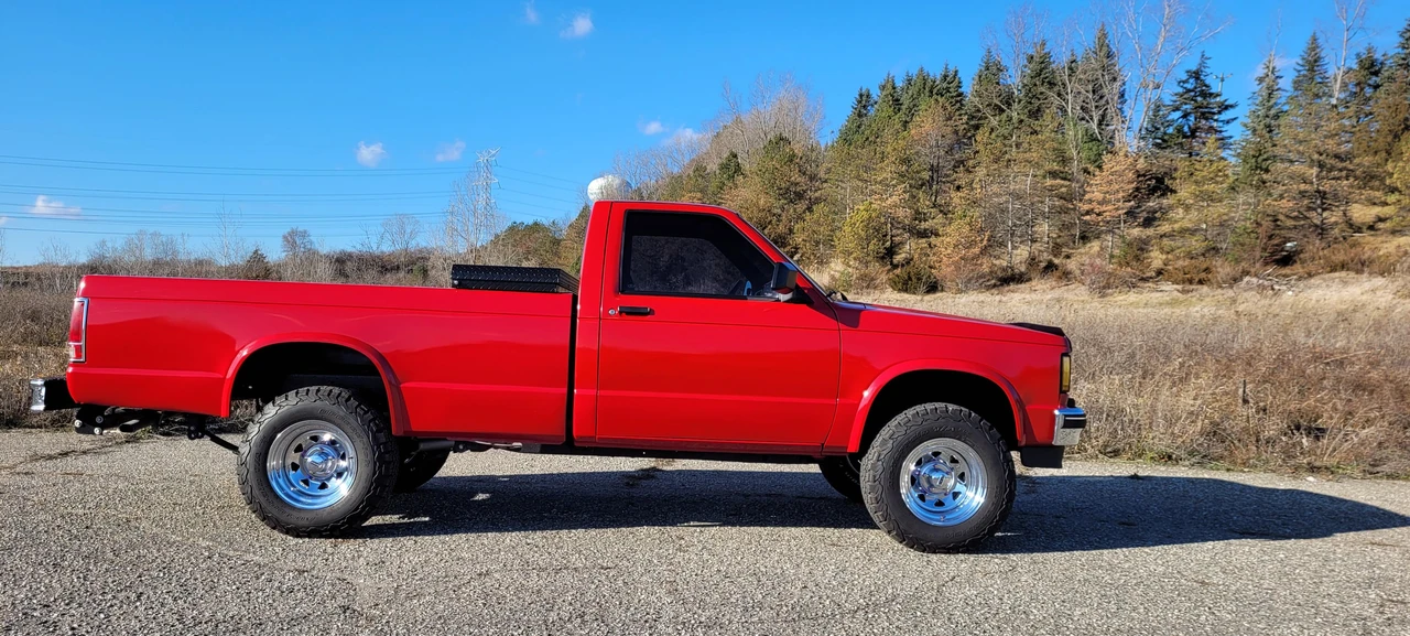 1988 Chevrolet S-10 - Image 12 of 31