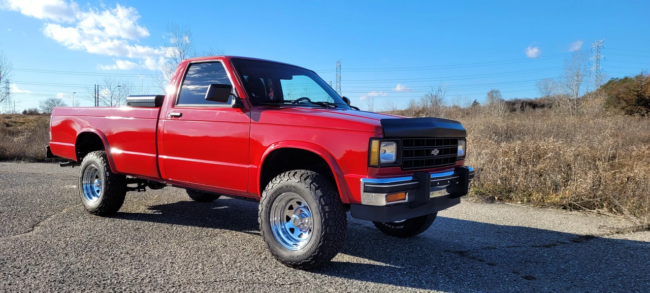 1988 Chevrolet S-10 - Image 14 of 31