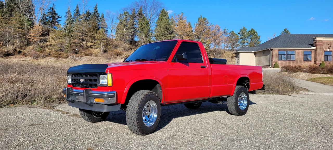 1988 Chevrolet S-10 - Image 7 of 31