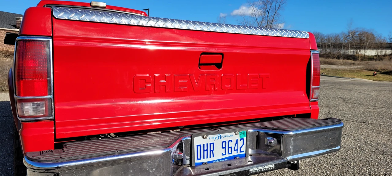 1988 Chevrolet S-10 - Image 26 of 31