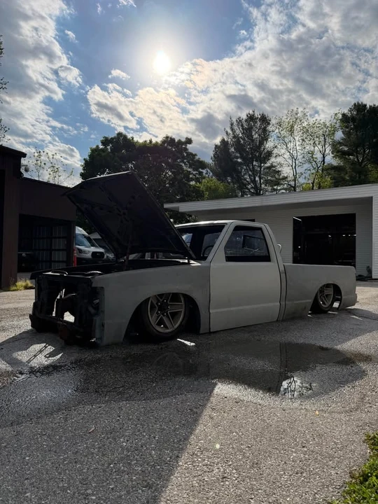1988 Chevrolet S-10 - Image 15 of 16