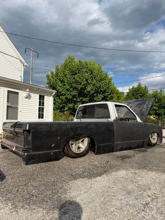 1988 Chevrolet S-10 - Image 3 of 16