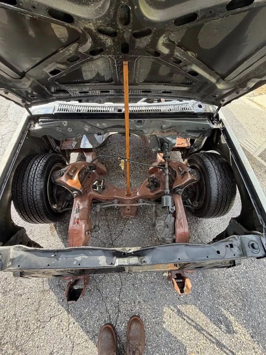 1988 Chevrolet S-10 - Image 9 of 16