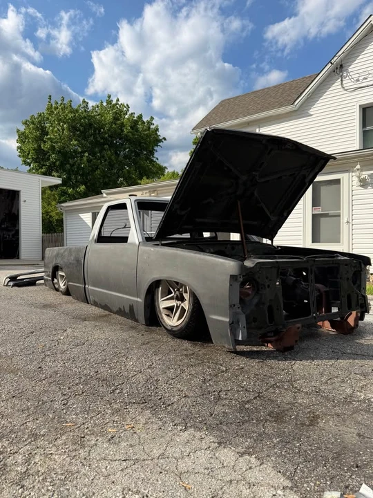 1988 Chevrolet S-10 - Image 14 of 16