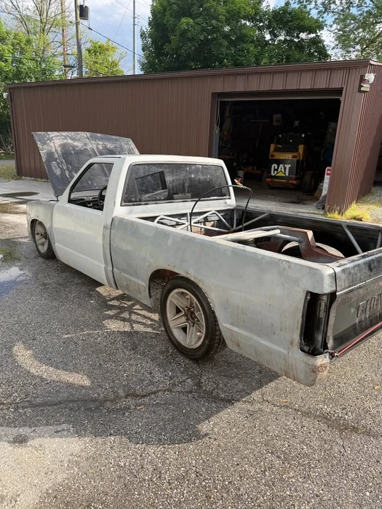 1988 Chevrolet S-10 - Image 12 of 16