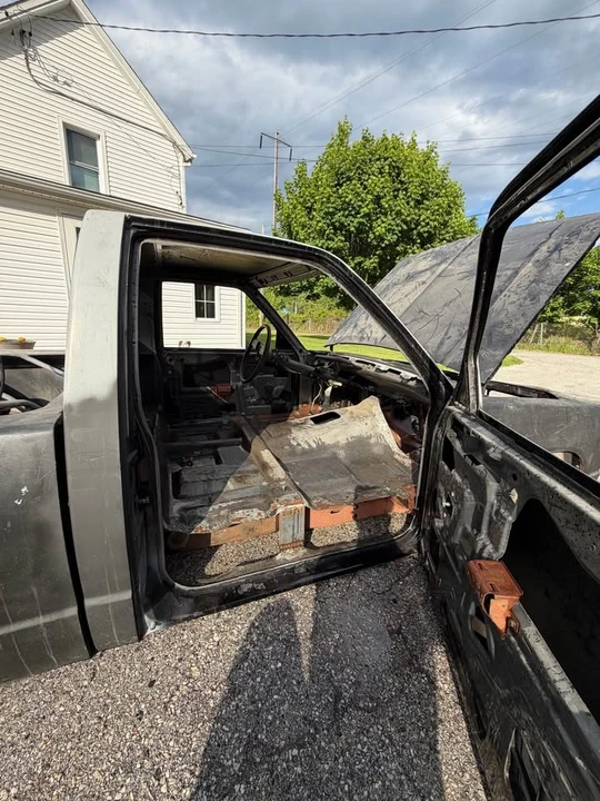 1988 Chevrolet S-10 - Image 7 of 16