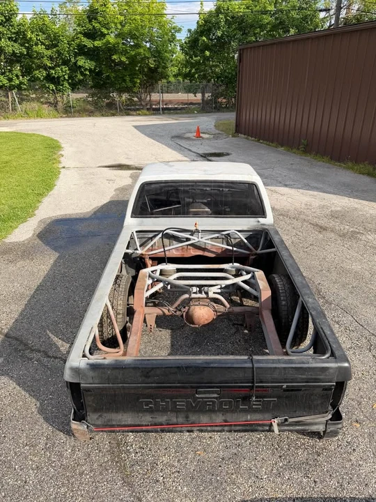 1988 Chevrolet S-10 - Image 6 of 16