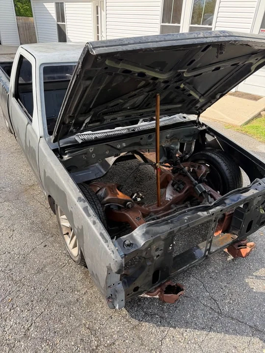 1988 Chevrolet S-10 - Image 10 of 16