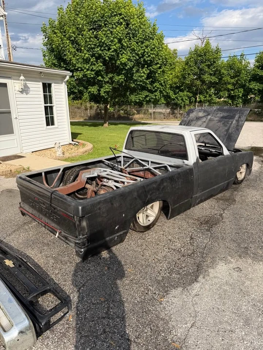 1988 Chevrolet S-10 - Image 4 of 16