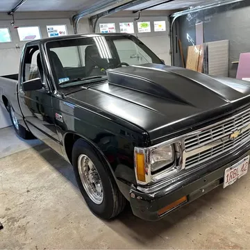 1988 Chevrolet S-10 Pickup