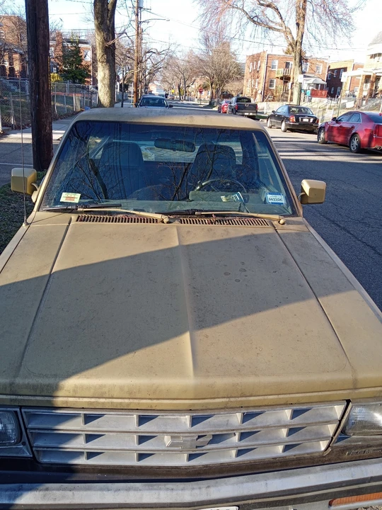 1988 Chevrolet S-10 - Image 4 of 8