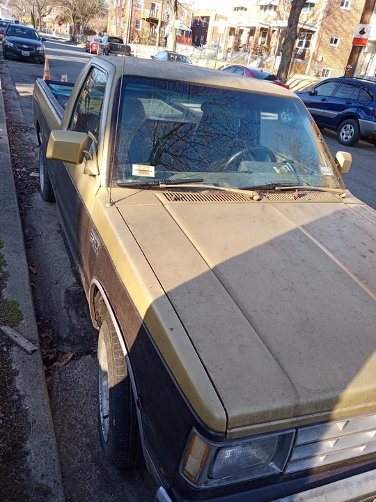 1988 Chevrolet S-10 - Image 6 of 8