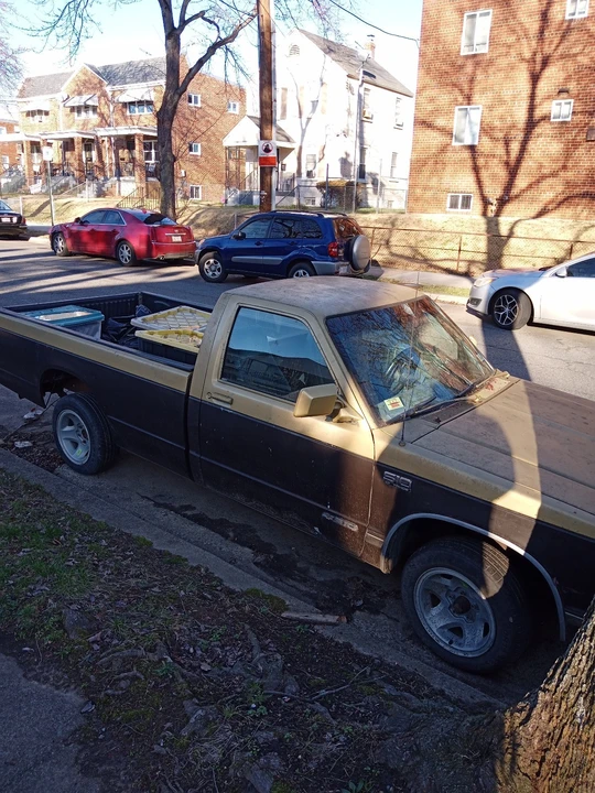1988 Chevrolet S-10 - Image 2 of 8