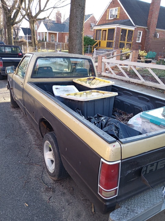 1988 Chevrolet S-10 - Image 3 of 8