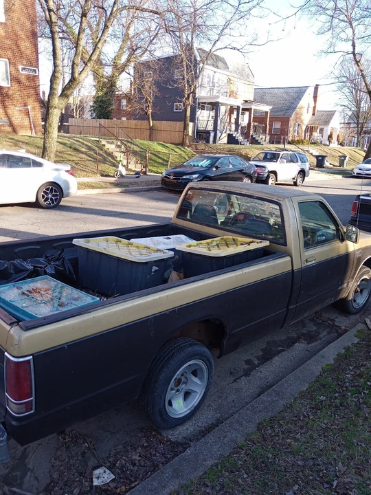 1988 Chevrolet S-10 - Image 5 of 8