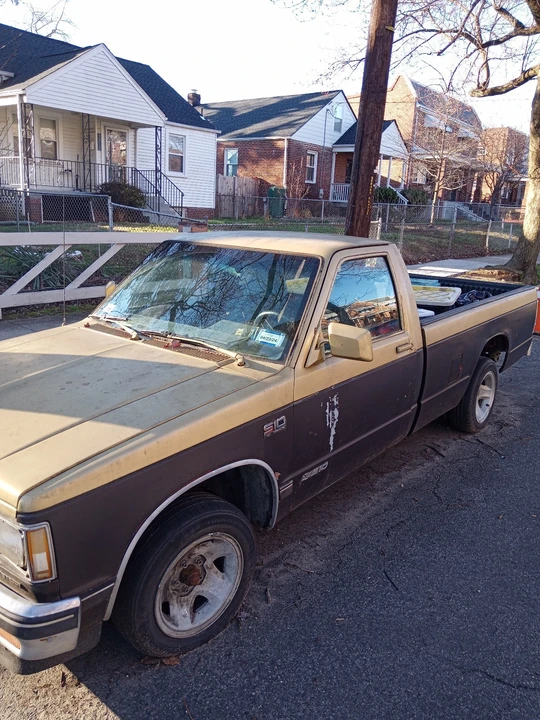 1988 Chevrolet S-10 - Image 7 of 8