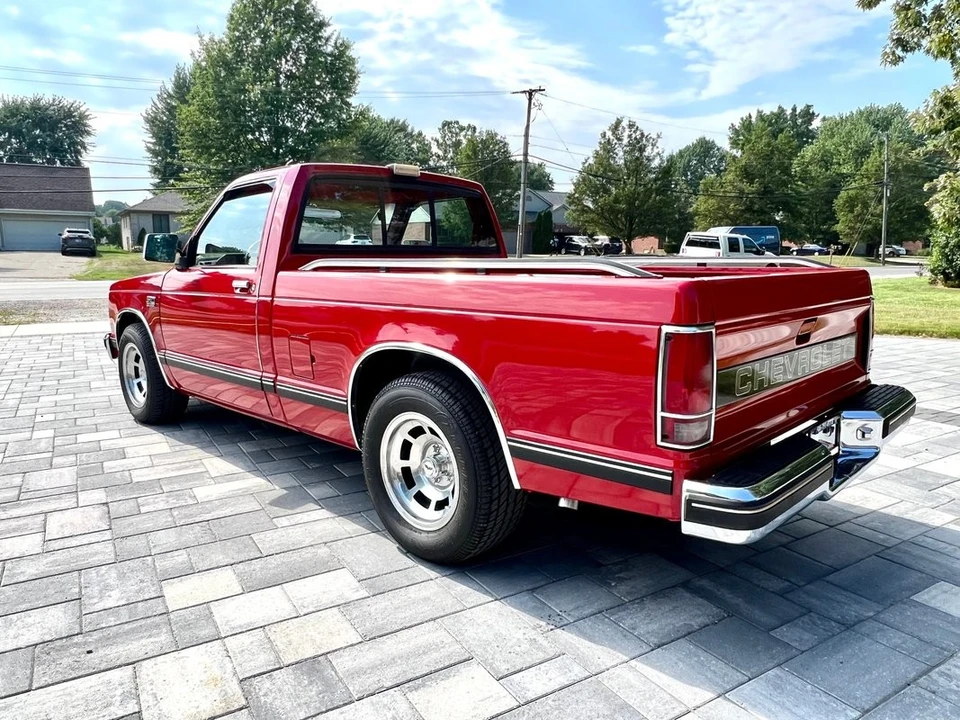 1988 Chevrolet S-10 - Image 8 of 12
