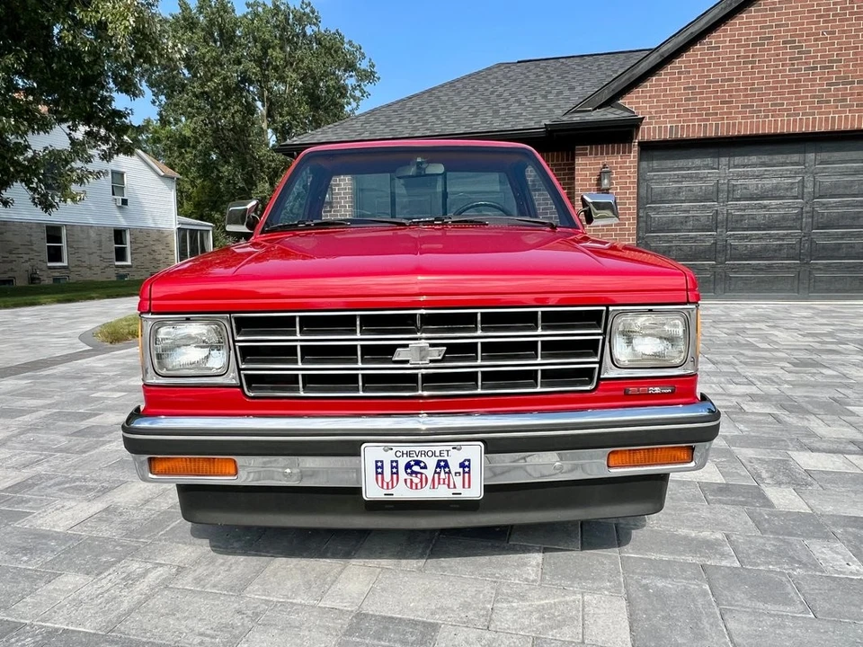 1988 Chevrolet S-10 - Image 2 of 12
