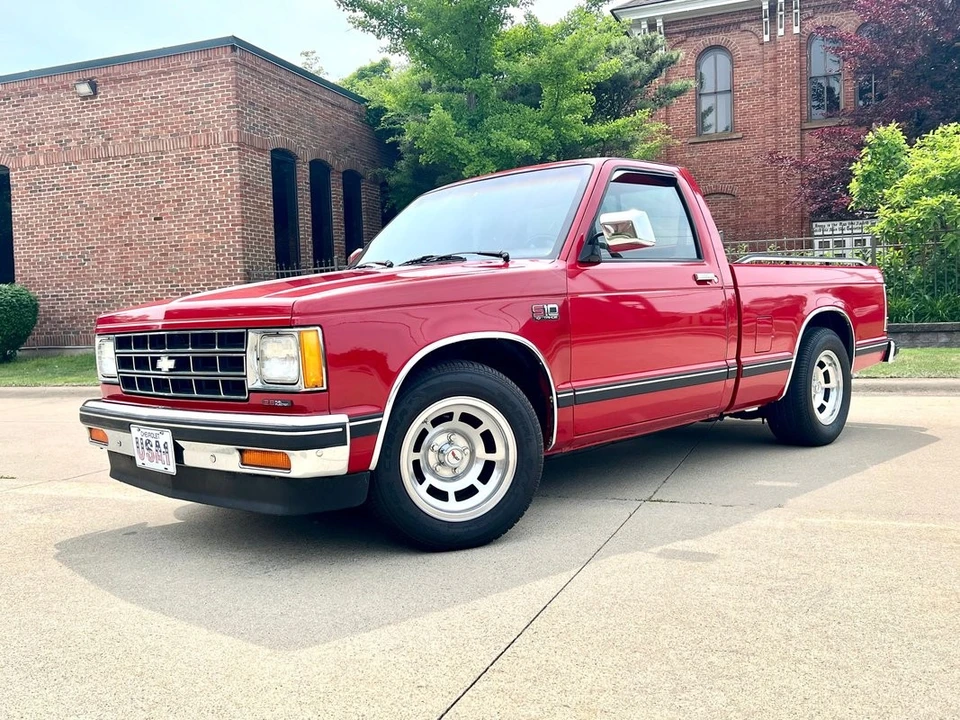 1988 Chevrolet S-10 - Image 14 of 21