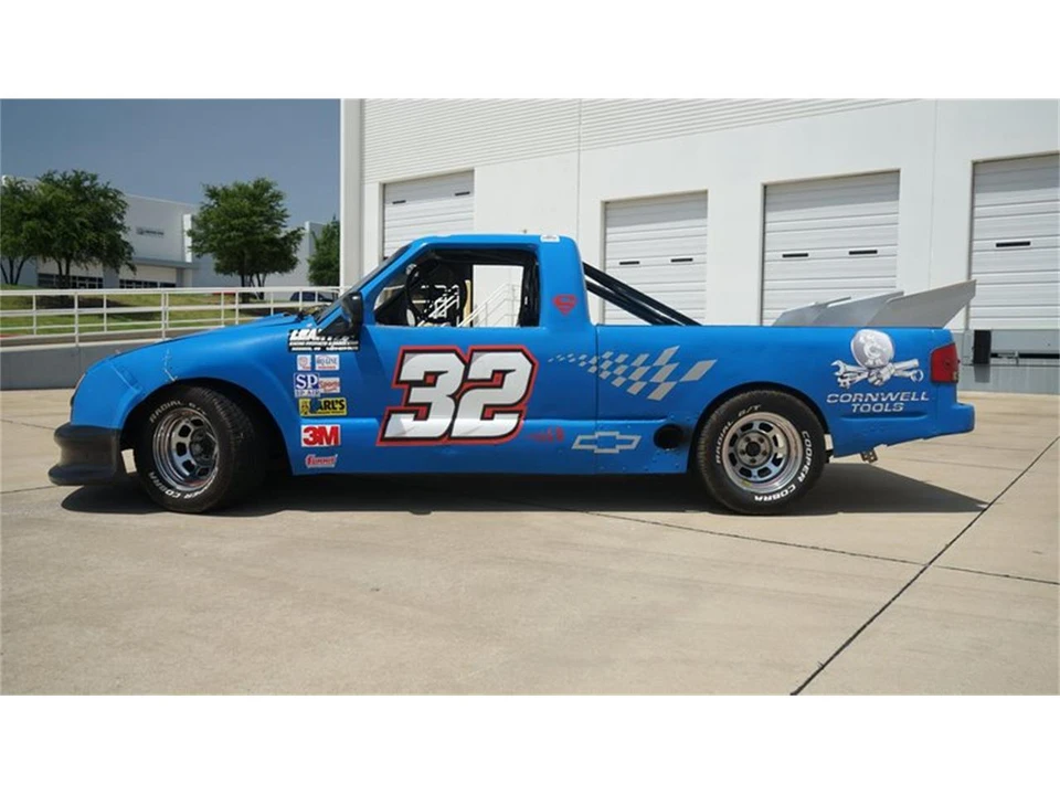 1988 Chevrolet S-10 - Image 6 of 31