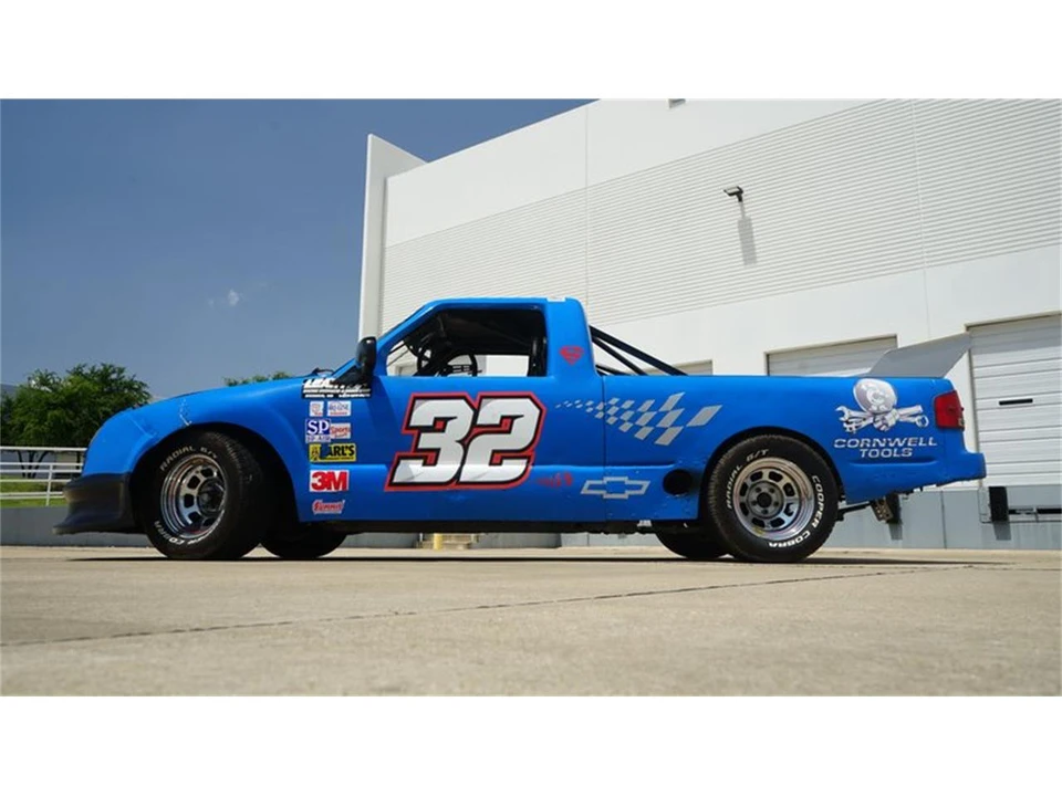 1988 Chevrolet S-10 - Image 7 of 31