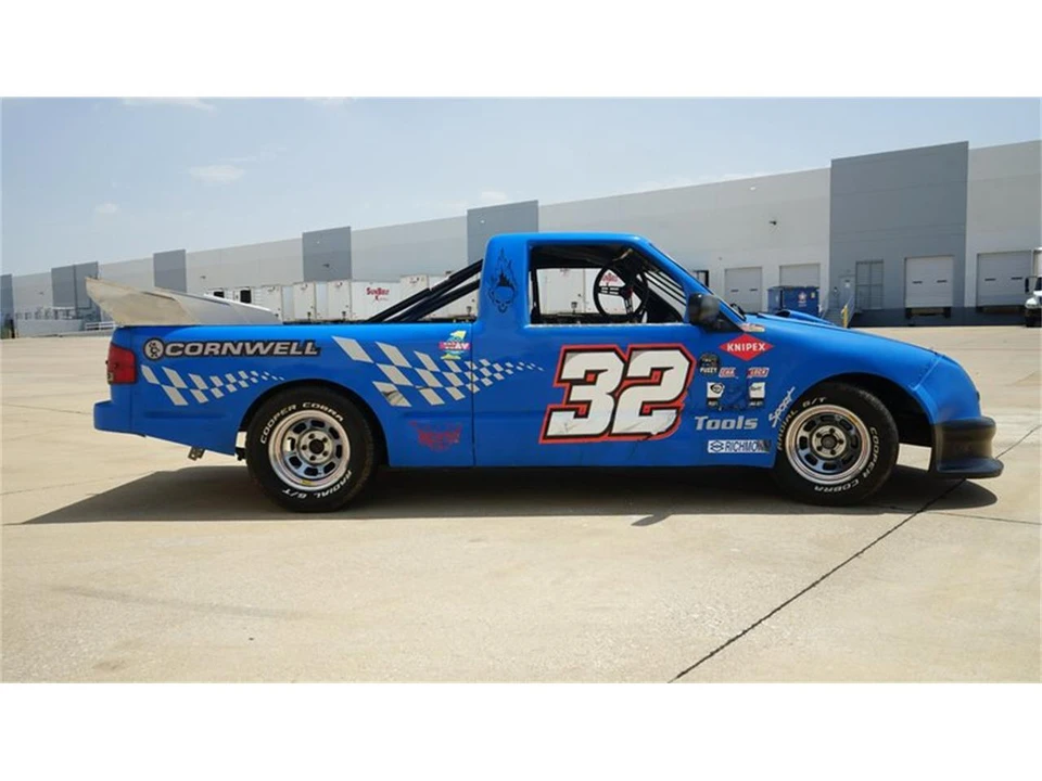1988 Chevrolet S-10 - Image 18 of 31
